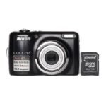 Nikon CoolPix L23 10.1MP Digital Camera - Image 2