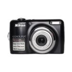 Nikon CoolPix L23 10.1MP Digital Camera