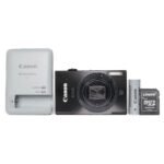 Canon IXUS 500 HS 10.1MP Digital Camera - Image 2