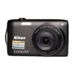 Nikon CoolPix S3300 16.0MP Digital Camera