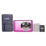 Canon IXUS 115 HS 12.1MP Digital Camera - Image 2
