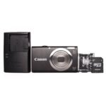 Canon PowerShot A2300 HD 16.0MP Digital Camera - Image 2