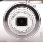 Canon PowerShot A3200 IS 14.1MP Digital Camera - Image 3