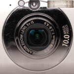 Canon Digital IXUS 85 IS 10.0MP Digital Camera - Image 3