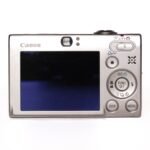 Canon Digital IXUS 85 IS 10.0MP Digital Camera - Image 5