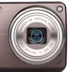 Nikon CoolPix S550 10.0MP Digital Camera - Image 3