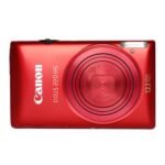 Canon IXUS 220 HS 12.1MP Digital Camera - Image 4