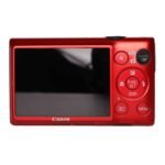 Canon IXUS 220 HS 12.1MP Digital Camera - Image 5