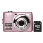 Nikon CoolPix L21 8.0MP Digital Camera - Image 2
