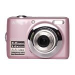 Nikon CoolPix L21 8.0MP Digital Camera