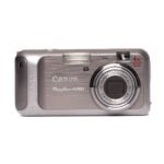 Canon PowerShot A460 5.0MP Digital Camera - Image 4
