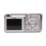 Canon PowerShot A460 5.0MP Digital Camera - Image 5