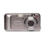 Canon PowerShot A460 5.0MP Digital Camera - Image 4