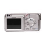 Canon PowerShot A460 5.0MP Digital Camera - Image 5