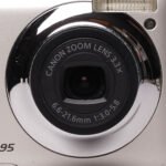 Canon PowerShot A495 10.0MP Digital Camera - Image 3