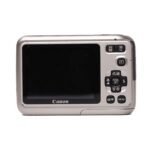 Canon PowerShot A495 10.0MP Digital Camera - Image 5