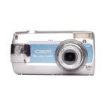 Canon PowerShot A470 7.1MP Digital Camera