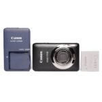 Canon IXUS 117 HS 12.1MP Digital Camera - Image 2
