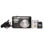 Nikon CoolPix S2600 14.0MP Digital Camera - Image 2