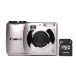 Canon PowerShot A1200 IS 12.1MP Digital Camera - Image 2
