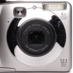 Canon PowerShot A1200 IS 12.1MP Digital Camera - Image 3