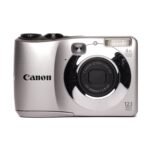 Canon PowerShot A1200 IS 12.1MP Digital Camera - Image 4