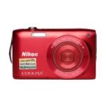 Nikon CoolPix S3300 16.0MP Digital Camera - Image 4