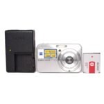 Sony Cyber-shot DSC-N1 8.1MP Digital Camera - Image 2