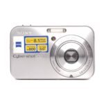 Sony Cyber-shot DSC-N1 8.1MP Digital Camera - Image 4