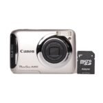 Canon PowerShot A495 10.0MP Digital Camera - Image 2