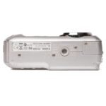 Canon PowerShot A460 5.0MP Blue Digital Camera - Image 6