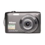 Nikon CoolPix S3200 16.0MP Digital Camera
