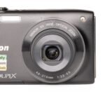 Nikon CoolPix S3200 16.0MP Digital Camera - Image 3