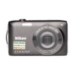 Nikon CoolPix S3200 16.0MP Digital Camera - Image 4