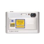 Sony Cyber-shot DSC-T20 8.1MP Digital Camera
