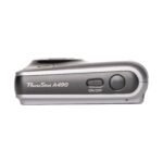 Canon PowerShot A490 10.0MP Digital Camera - Image 6