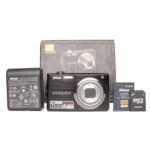 Nikon CoolPix S630 12.0MP Digital Camera - Image 2