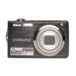Nikon CoolPix S630 12.0MP Digital Camera - Image 4