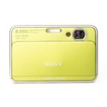Sony Cyber-shot DSC-T2 8.1MP Digital Camera