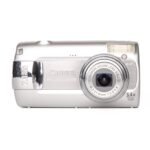 Canon PowerShot A470 7.1MP Digital Camera