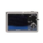 Sony Cyber-shot DSC-T20 8.1MP Digital Camera - Image 4