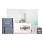 Canon Digital IXUS 90 10.0MP Digital Camera - Image 2