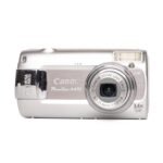 Canon PowerShot A470 7.1MP Digital Camera