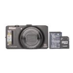 Nikon CoolPix S9300 16.0MP Digital Camera - Image 2