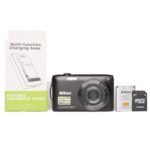 Nikon CoolPix S3300 16.0MP Digital Camera - Image 2