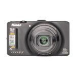 Nikon CoolPix S9300 16.0MP Digital Camera