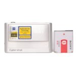 Sony Cyber-shot DSC-T20 8.1MP Digital Camera - Image 2