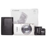 Canon IXUS 160 20.0MP Digital Camera - Image 2