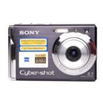 Sony Cyber-shot DSC-W90 8.1MP Digital Camera