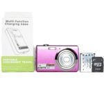 Nikon CoolPix S220 10.0MP Digital Camera - Image 2